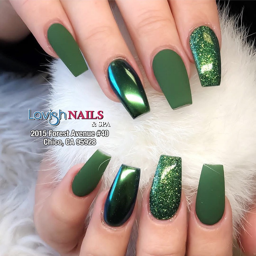 Lavish Nails & Spa | Nail salon in Chico, CA 95928